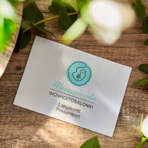 Mirecomodo_lahjakortti