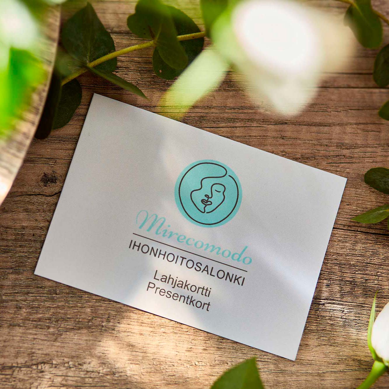 Mirecomodo_lahjakortti