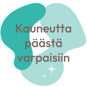 Kauneutta päästä varpaisiin -paketti